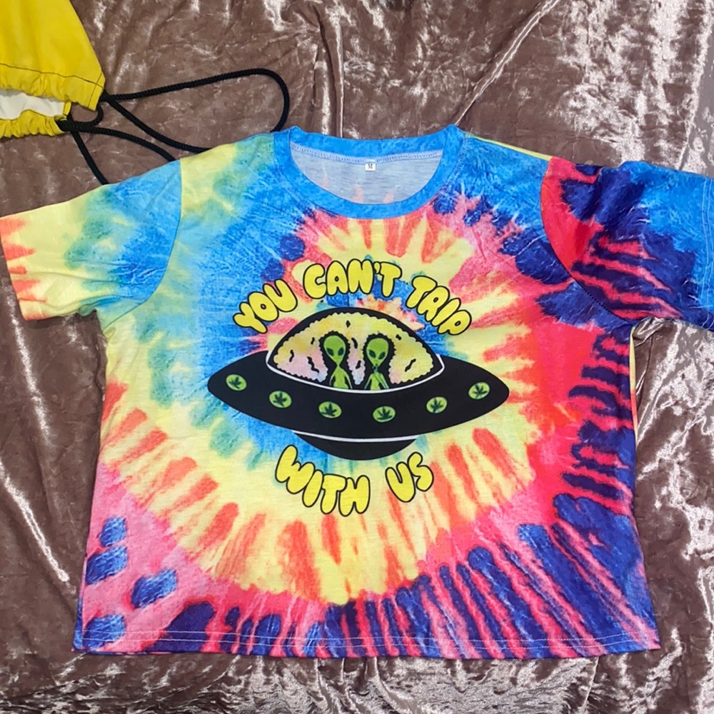 Alien vibes